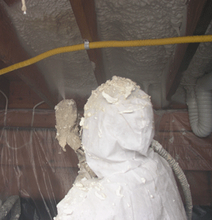  NC crawl space insulation