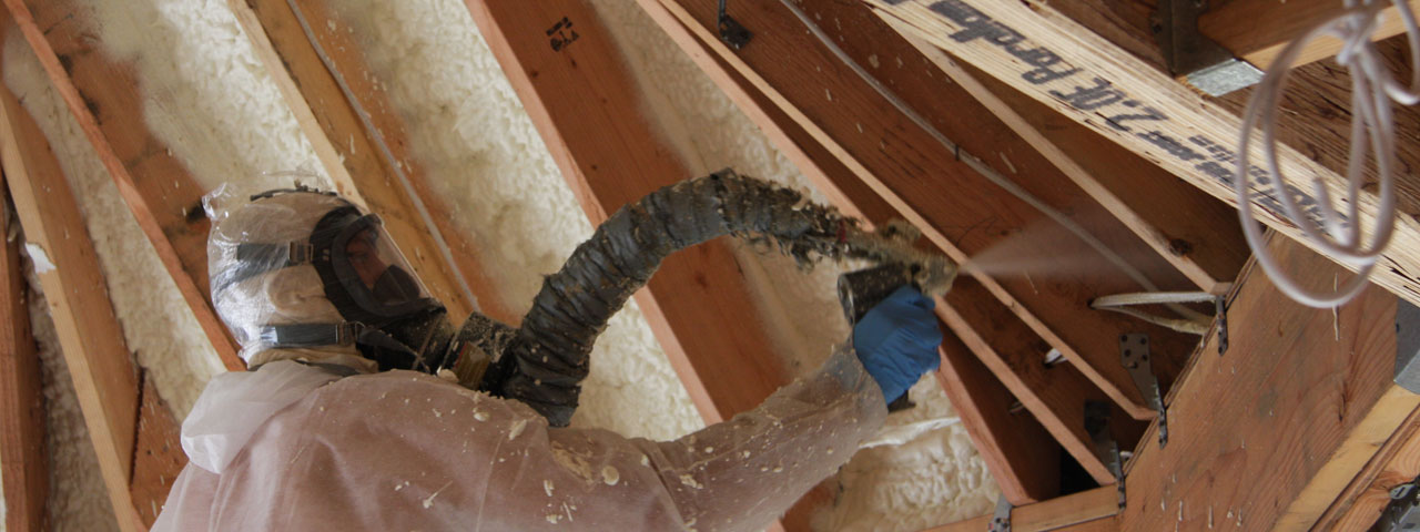  North Carolina Attic Insulation Spray Foam